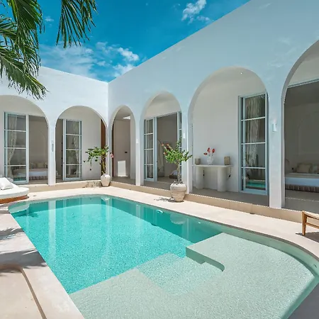 Villa Halo - Exquisite Tropical 3 Bedrooms Villa In Canggu